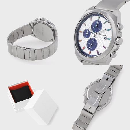 Paul Smith（ポール・スミス） 【送料無料】【ラッピング無料】ポール