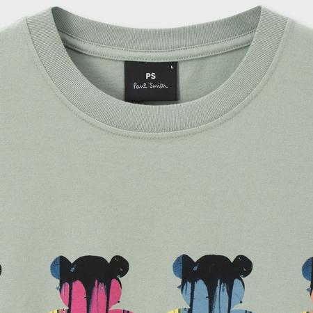 送料無料】【ラッピング無料】ポールスミス Paul Smith Tシャツ