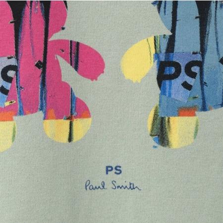 送料無料】【ラッピング無料】ポールスミス Paul Smith Tシャツ