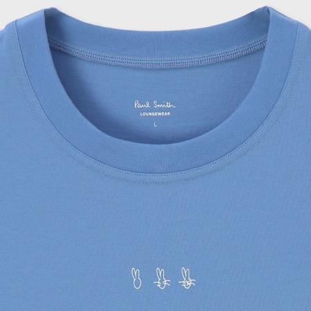 ポールスミス Paul Smith Tシャツ Paul’s Rabbit 半袖Tシャツ 綿100%  ブランド 正規品 新品 ギフト プレゼント 人気 おすすめ 誕生日 記念日 クリスマス 送料無料 ラッピング無料 送料無料】【ラッピング無料】ポールスミス Paul Smith Tシャツ Paul's