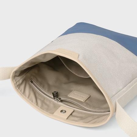 【送料無料】【ラッピング無料】ポールスミス Paul Smith ショルダーバッグ キャンバスカジュアル ミニショルダーバッグ 軽量の画像