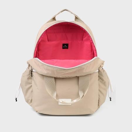【送料無料】【ラッピング無料】ポールスミス Paul Smith バックパック PSフラッフィー リュック 軽量の画像