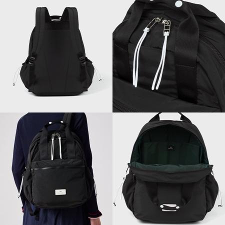 【送料無料】【ラッピング無料】ポールスミス Paul Smith バックパック PSフラッフィー リュック 軽量の画像
