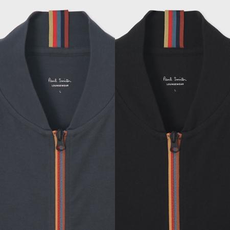 ポールスミス Paul Smith ブルゾン アーティストストライプライン