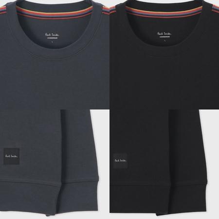 ポールスミス Paul Smith Tシャツ ロンT アーティストストライプライン