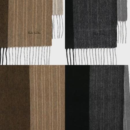 Paul Smith（ポール・スミス） マフラー カラーブロッキング