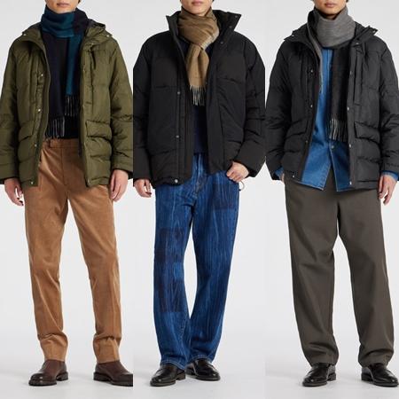 Paul Smith（ポール・スミス） マフラー カラーブロッキング