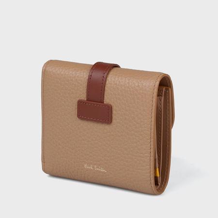 ポールスミス PAUL SMITH 二つ折り財布    レディース Paul Smith（ポール・スミス） 財布 レディース 二つ折り ミニ財布