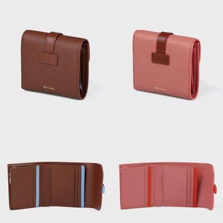 Paul Smith（ポール・スミス） 財布 レディース ベルトストラップ 2