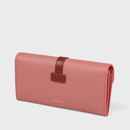 Paul Smith（ポール・スミス） 財布 レディース ベルトストラップ 長