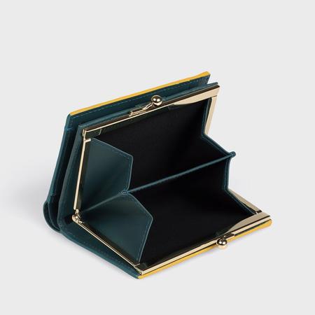 Paul Smith（ポール・スミス） 財布 レディース カラードエッジ がま口