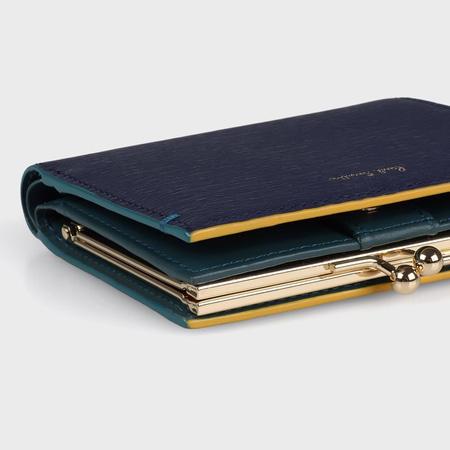 Paul Smith（ポール・スミス） 財布 レディース カラードエッジ がま口