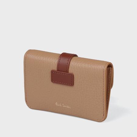 Paul Smith（ポール・スミス） カードケース ベルトストラップ : Paris