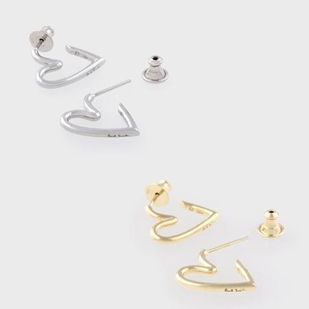 Paul Smith（ポール・スミス） ピアス ウィメンズ レディース ハート