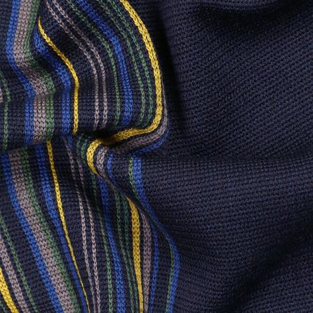 Paul Smith（ポール・スミス） マフラー メンズ ハーフストライプ