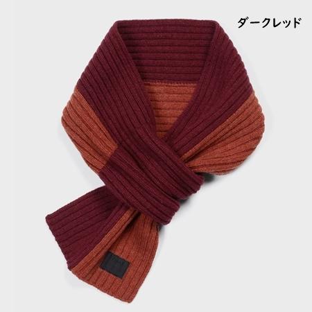 Paul Smith（ポール・スミス） マフラー メンズ Cropped Logo バイ