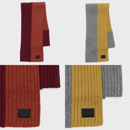 Paul Smith（ポール・スミス） マフラー メンズ Cropped Logo バイ