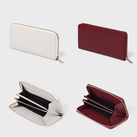 Paul Smith（ポール・スミス） 長財布 財布 マーケトリースワール
