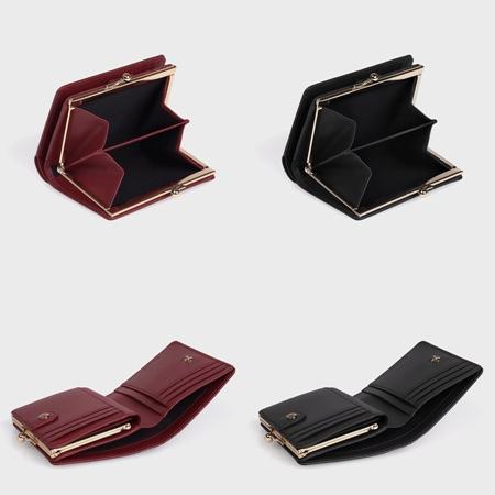 Paul Smith（ポール・スミス） 財布 折財布 マーケトリースワール