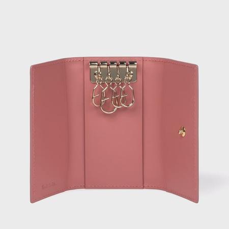 ポールスミス Paul Smith キーケース マーケトリースワールラビットの画像