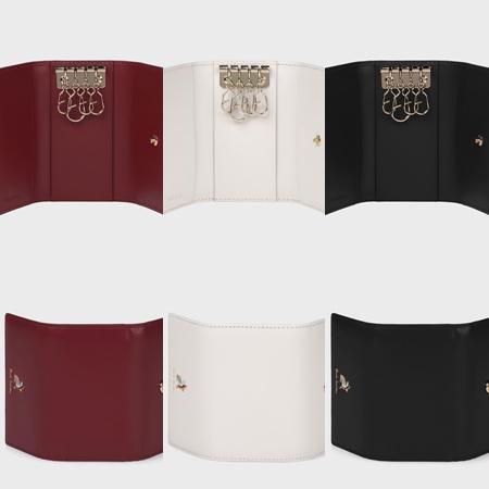 ポールスミス Paul Smith キーケース マーケトリースワールラビットの画像