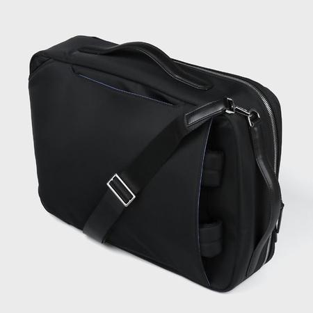 ポールスミス Paul Smith リュック ビジネスバッグ PSビジネスナイロン 3WAY A4 対応 ブラックの画像