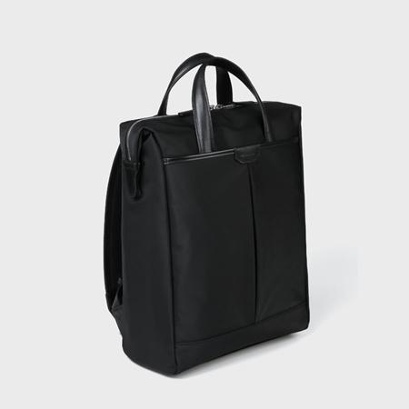 ポールスミス Paul Smith リュック ビジネスバッグ ビジネスナイロン A4 対応 ブラックの画像