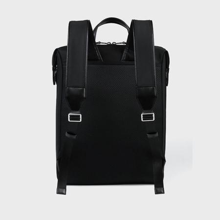 ポールスミス Paul Smith リュック ビジネスバッグ ビジネスナイロン A4 対応 ブラックの画像