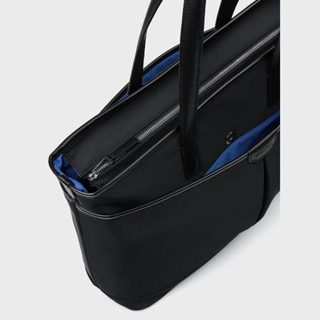 ポールスミス Paul Smith トートバッグ PSビジネスナイロン A4 対応 ブラックの画像