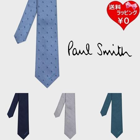 Paul Smith（ポール・スミス） ネクタイ Rabbit Silhouette タイ 日本