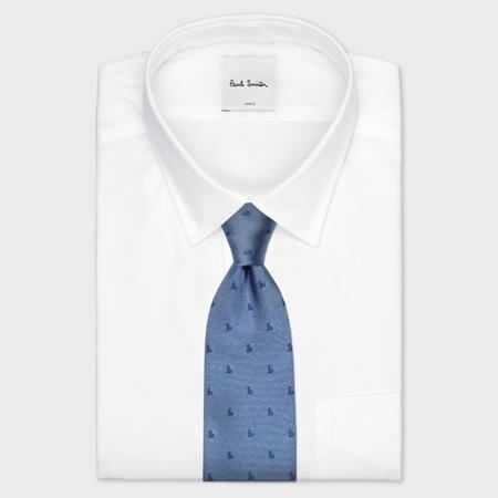 Paul Smith（ポール・スミス） ネクタイ Rabbit Silhouette タイ 日本
