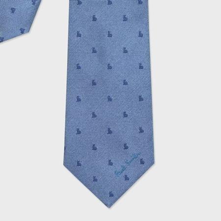 Paul Smith（ポール・スミス） ネクタイ Rabbit Silhouette タイ 日本