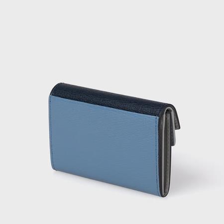 Paul Smith（ポール・スミス） 名刺入れ カラーブロックSS26 : Paris