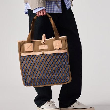 Paul Smith（ポール・スミス） トートバッグ Paul Smith Loves Barbour