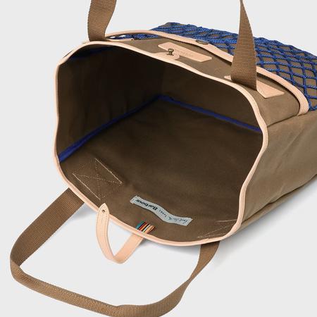 Paul Smith（ポール・スミス） トートバッグ Paul Smith Loves Barbour