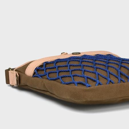 Paul Smith（ポール・スミス） ボディバッグ Paul Smith Loves Barbour