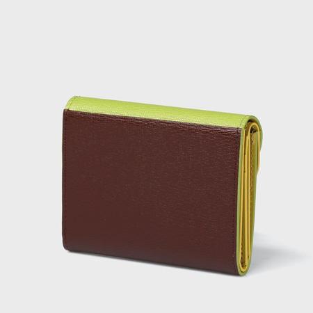 Paul Smith（ポール・スミス） 財布 折財布 カラーブロック 2つ折り