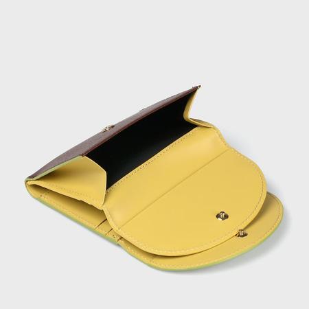 Paul Smith（ポール・スミス） 財布 折財布 カラーブロック 2つ折り