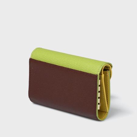 Paul Smith（ポール・スミス） キーケース カラーブロック : Paris