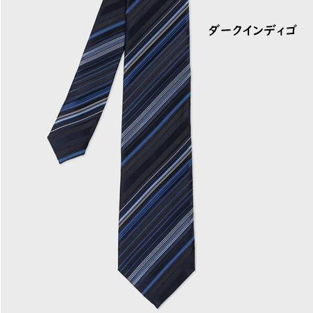 Paul Smith（ポール・スミス） ネクタイ クラシック レジメンタル タイ