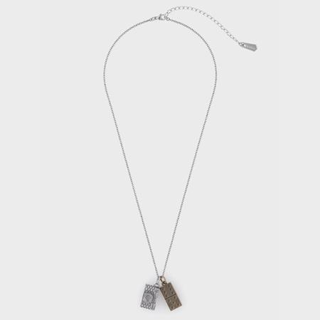 Paul Smith（ポール・スミス） ネックレス Lucky チャーム 日本製