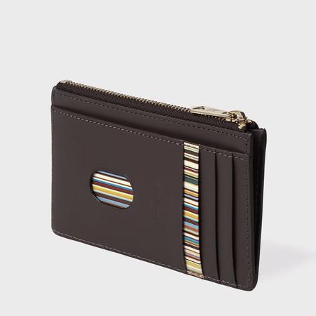 Paul Smith（ポール・スミス） 財布 ベジタンストライプ フラグメント