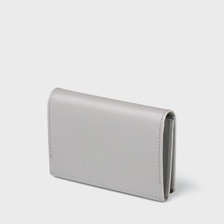 Paul Smith（ポール・スミス） 名刺入れ カードケース メタルシャドー