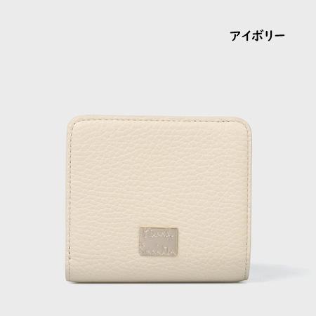 Paul Smith（ポール・スミス） 財布 折財布 メタルクロップドロゴ 2