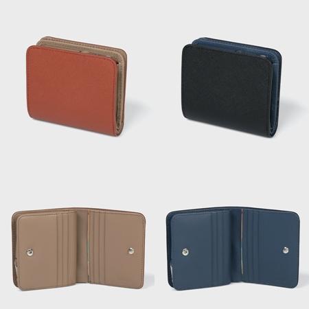Paul Smith（ポール・スミス） 財布 折財布 スワールプラー 2つ折り