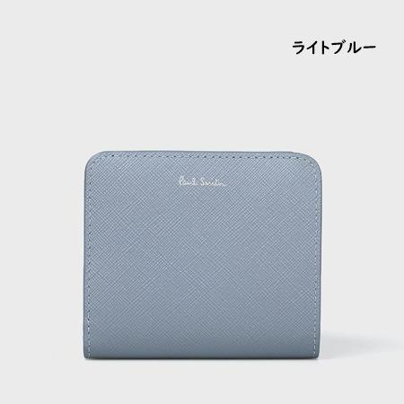 Paul Smith（ポール・スミス） 財布 折財布 スワールプラー 2つ折り