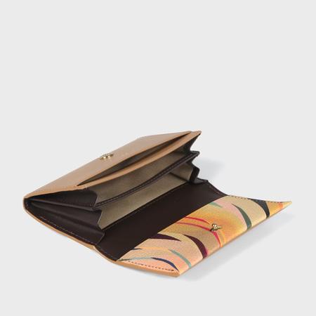 Paul Smith（ポール・スミス） 名刺入れ カードケース スワールトリム