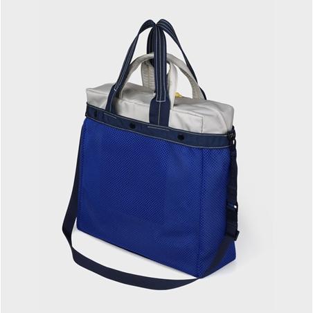 ポールスミス Paul Smith トートバッグ ショルダーバッグ　PSメッシュ 2WAYの画像