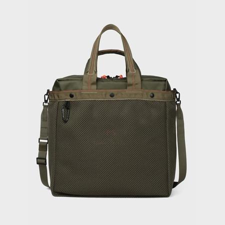 ポールスミス Paul Smith トートバッグ ショルダーバッグ　PSメッシュ 2WAYの画像