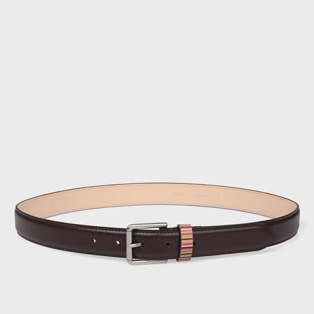 Paul Smith（ポール・スミス） ベルト Signature Stripe Loop : Paris